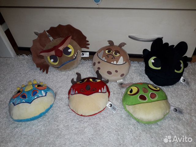 Игрушки беззубики, состояние новых Игрушки беззубики, состояние новых