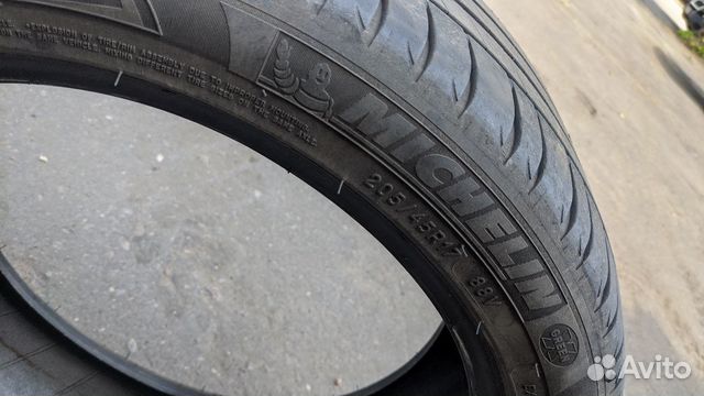 Летние шины Michelin Primacy 3 205/45 R17
