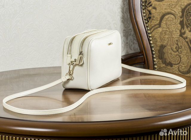 Сумка женская, Furla Lilli, кроссбоди, оригинал