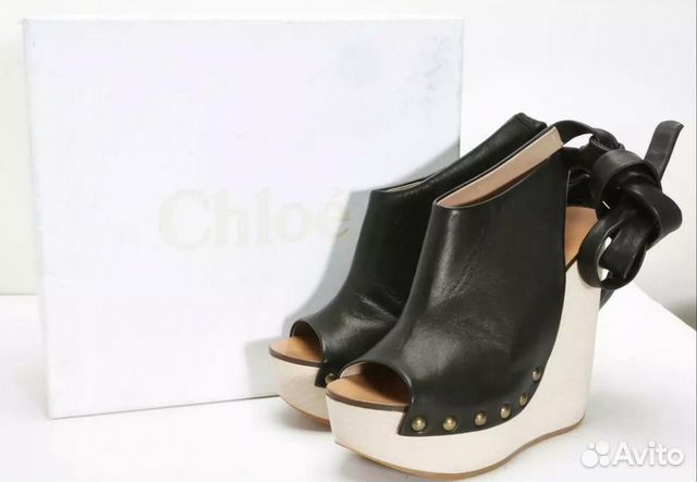 Босоножки Chloe (оригинал) Босоножки Chloe (оригинал)