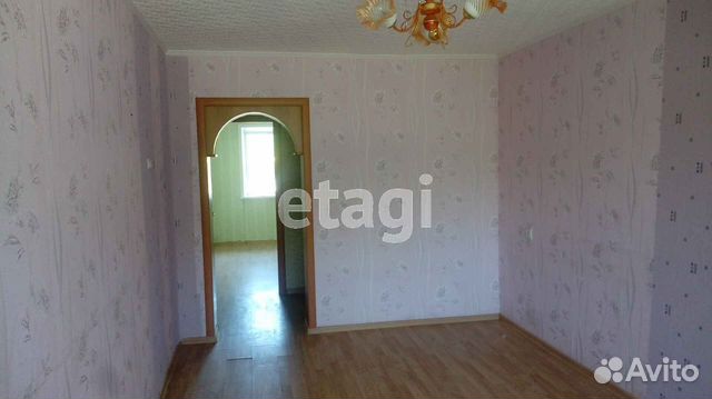 2-к квартира, 46.5 м², 1/5 эт.