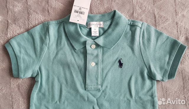 Поло на мальчика ralph lauren оригинал Поло на мальчика ralph lauren оригинал