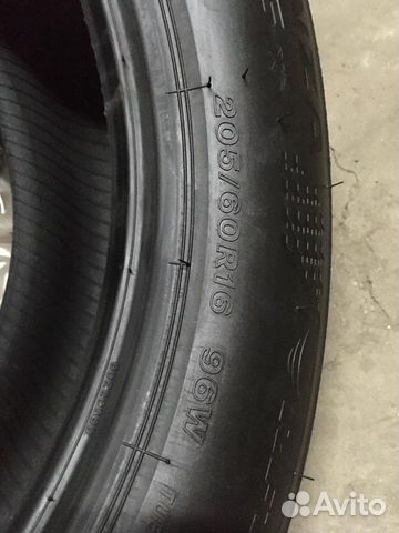 Bridgestone turanza t005 205/60 r16 runflat Bridgestone turanza t005 205/60 r16 runflat
