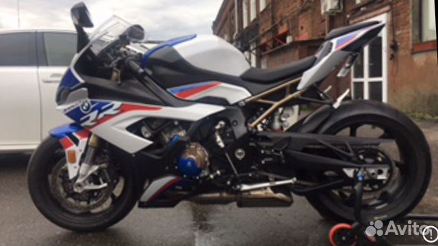 Защита двигателя BMW S1000RR 2020 Bonamici Racing Защита двигателя BMW S1000RR 2020 Bonamici Racing