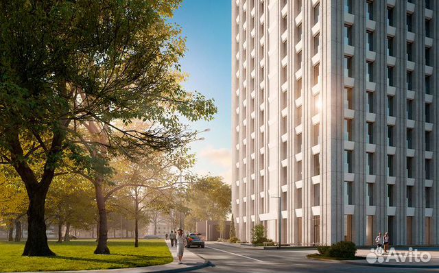 1-к квартира, 31.5 м², 3/22 эт.