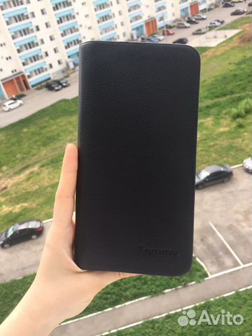 Мужское портмоне Tommy Мужское портмоне Tommy