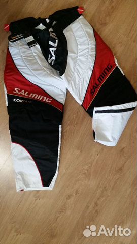 Брюки вратаря Salming Cross Pants SR