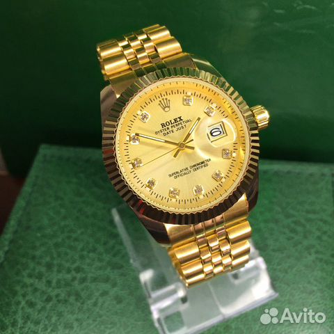 Часы Rolex Datejust