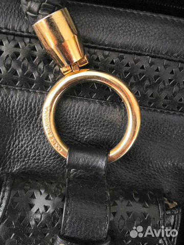 Сумка Dolce Gabbana кожа, оригинал