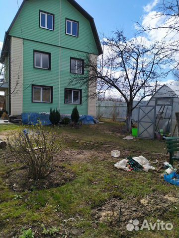 Дом 120 м² на участке 7 сот. Дом 120 м² на участке 7 сот.