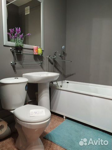 

Квартира-студия, 27 м², 1 кровать