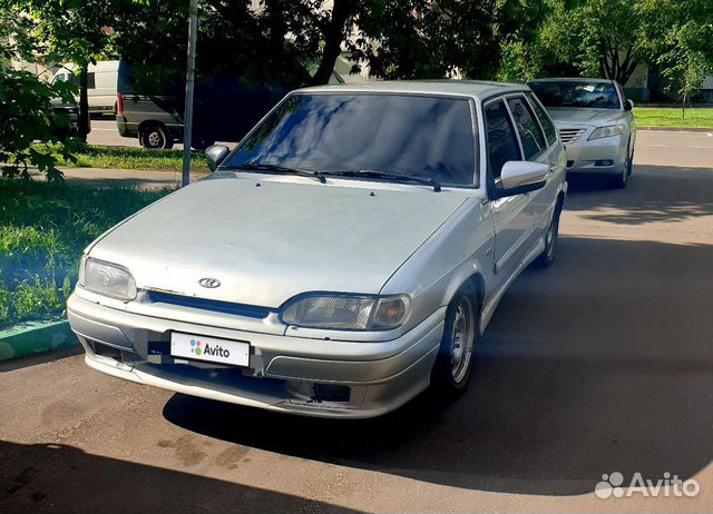 ВАЗ 2114 Samara 1.5 МТ, 2007, 85 000 км