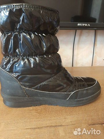 Дутики Alaska originale