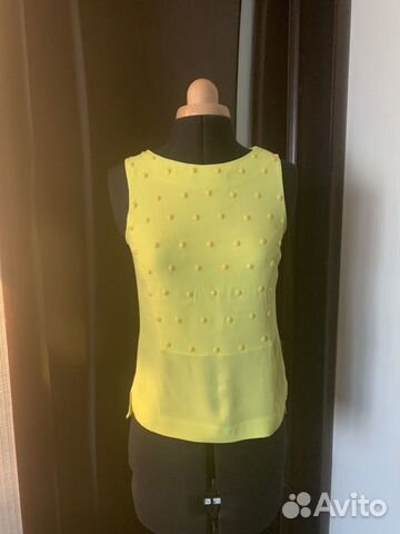 Блузка шифоновая, S, Karen Miller Блузка шифоновая, S, Karen Miller