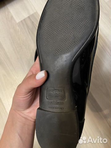 Балетки Galliano Балетки Galliano