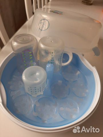 Стерилизатор philips avent Стерилизатор philips avent