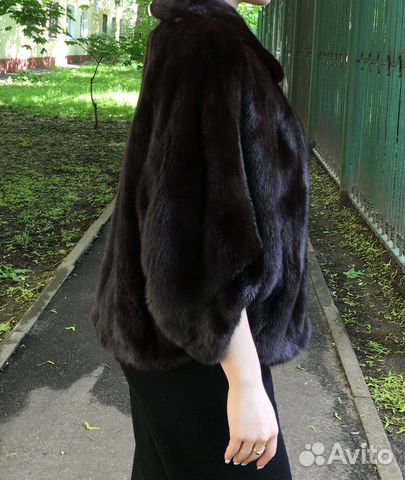 Шуба Норка