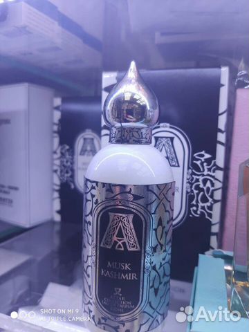 Attar Musk Kashmir духи в оригинале Attar Musk Kashmir духи в оригинале
