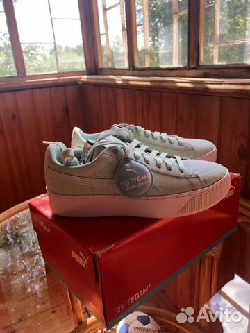 Кеды Puma Vikky Platform Glitz Кеды Puma Vikky Platform Glitz