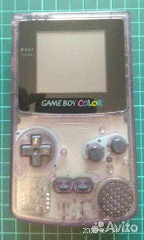 Game boy color