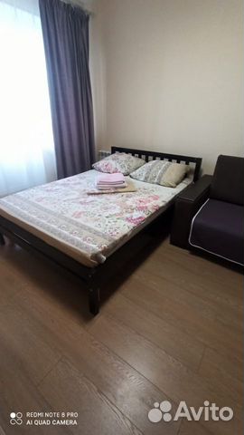1-к квартира, 36 м², 11/15 эт. 1-к квартира, 36 м², 11/15 эт.