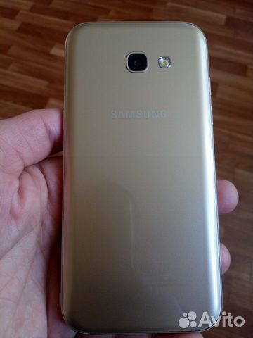 Телефон Samsung Gelexy A 5 2017 Телефон Samsung Gelexy A 5 2017