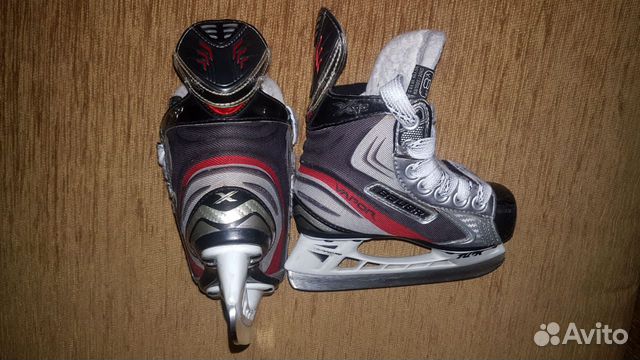 Коньки Bauer vapor x7.0 Коньки Bauer vapor x7.0
