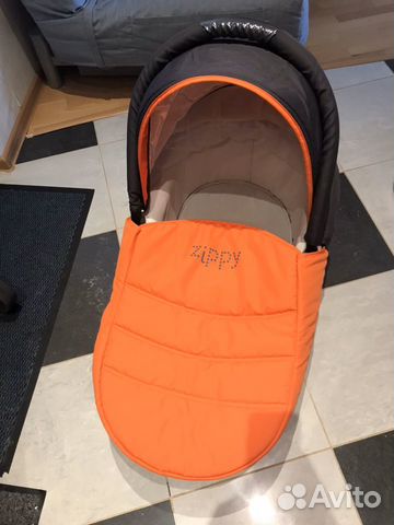 Коляска Tutis Zippy 2 в 1 Коляска Tutis Zippy 2 в 1