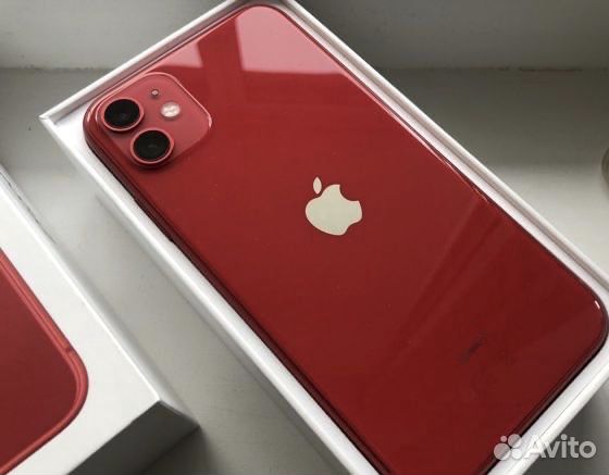 Телефон iPhone 11 Телефон iPhone 11