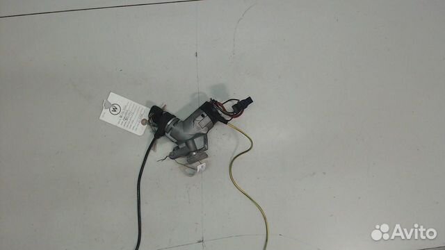 Замок зажигания Mercedes Sprinter, 2003 Замок зажигания Mercedes Sprinter, 2003