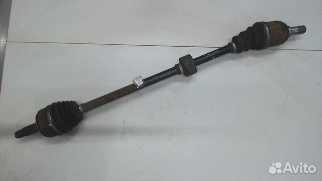 Привод шрус правый передний Honda FRV, 2005 Привод шрус правый передний Honda FRV, 2005
