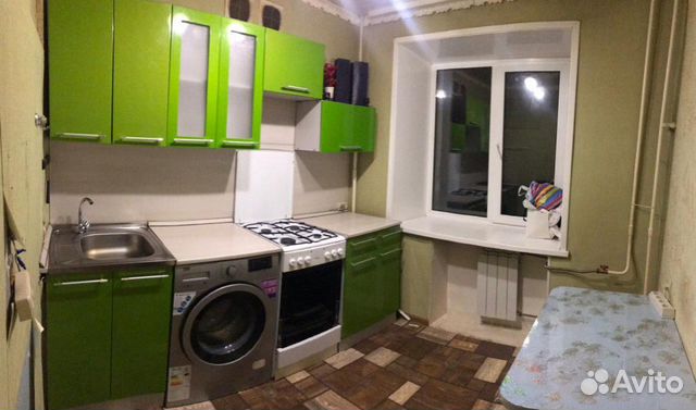 1-к квартира, 29.9 м², 3/5 эт. 1-к квартира, 29.9 м², 3/5 эт.