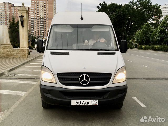 Заказ аренда автобуса