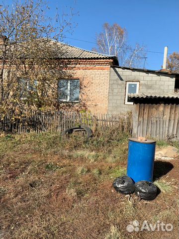 1-к квартира, 31.1 м², 1/1 эт.