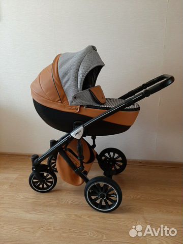 Коляска Anex Sport 3 в 1