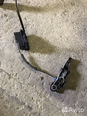 Замок двери багажника Kangoo 2 Замок двери багажника Kangoo 2