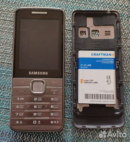 Samsung GT-S5610 Samsung GT-S5610