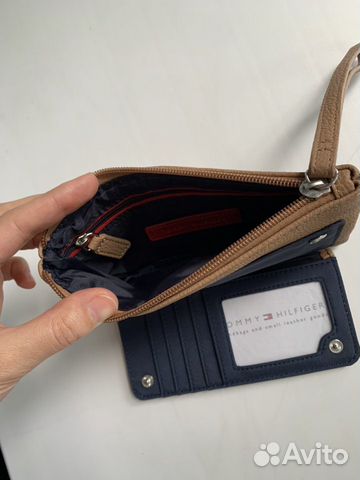Кошелёк клатч Tommy Hilfiger