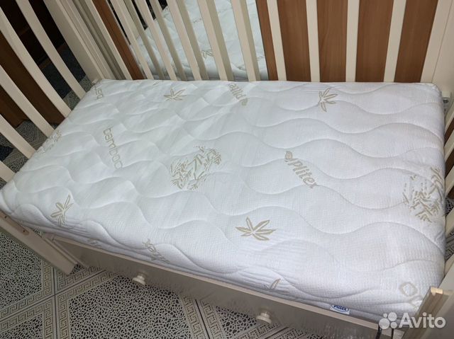 Детская кроватка Можга Аэлита + Аксессуары Детская кроватка Можга Аэлита + Аксессуары