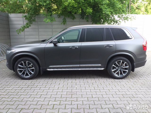 Volvo XC90 2.0 AT, 2017, 44 000 км Volvo XC90 2.0 AT, 2017, 44 000 км