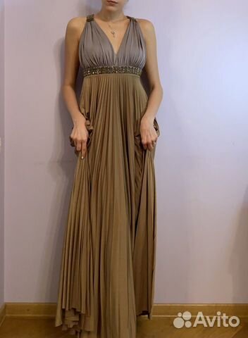 Дизайнерское вечернее платье Veloudakis Дизайнерское вечернее платье Veloudakis