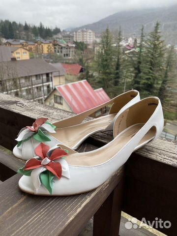 Туфли Лодочки Летние туфли Respect