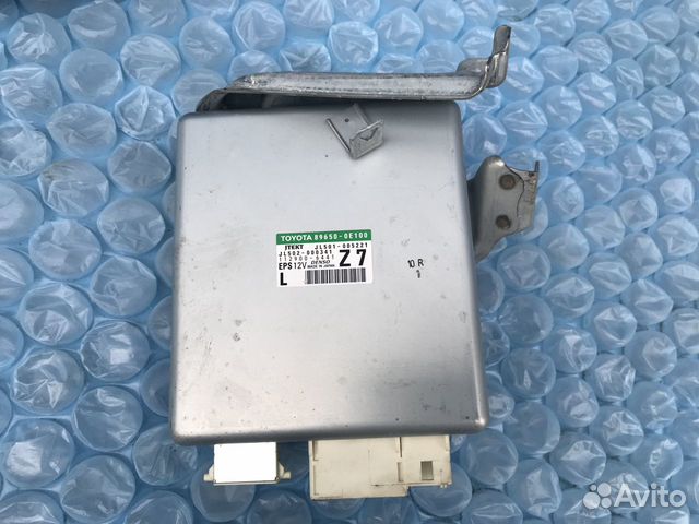 Блок EPS для Лексус рх350 13-15 Блок EPS для Лексус рх350 13-15