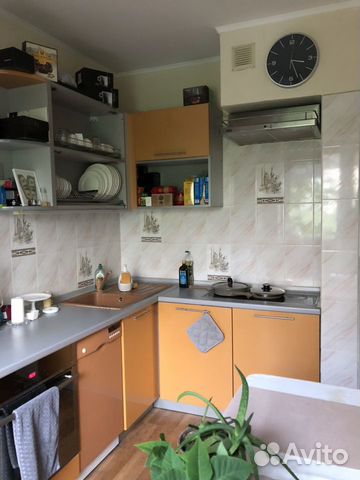 2-к квартира, 54 м², 3/17 эт.