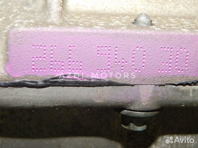 Двигатель Mercedes Benz 1.5 95Hp 266.940 2005 Двигатель Mercedes Benz 1.5 95Hp 266.940 2005