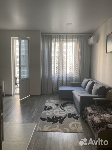 1-к квартира, 35 м², 12/20 эт.