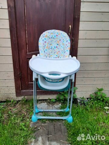 Стульчик для кормления детский Стульчик для кормления детский