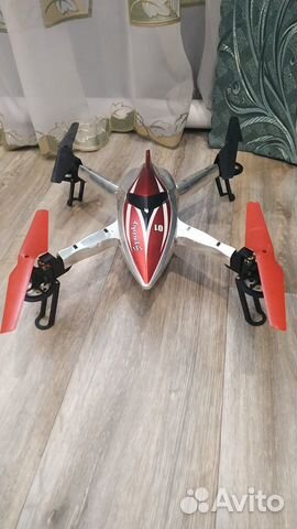 Квадрокоптер