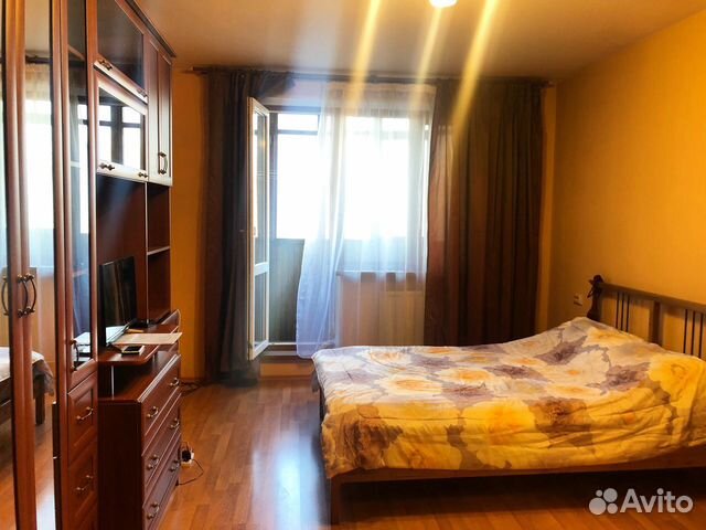 1-к квартира, 41.1 м², 15/17 эт. 1-к квартира, 41.1 м², 15/17 эт.