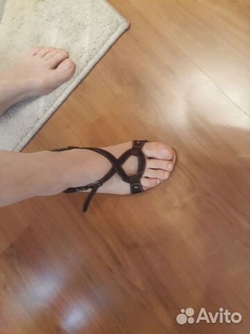 Босоножки на каблучке Босоножки на каблучке